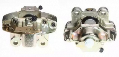 BUDWEG CALIPER 34009 -  Тормозной суппорт